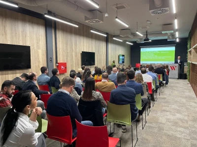 Konferencija Wespa 10. Godina UKRRA