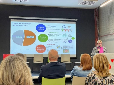 Konferencija Wespa 10. Godina UKRRA