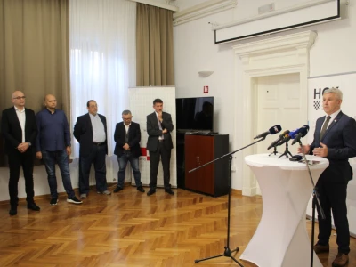 Konferencija za novinare