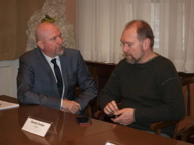 Konferencija za novinare Udruge OPG-a "Život"