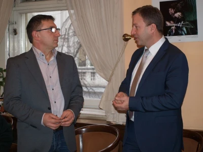 Konferencija za novinare Udruge OPG-a "Život"