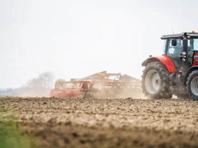 Kongskilde Germinator Pro sjetvospremač
