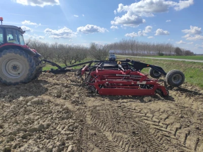 Kongskilde Germinator Pro sjetvospremač