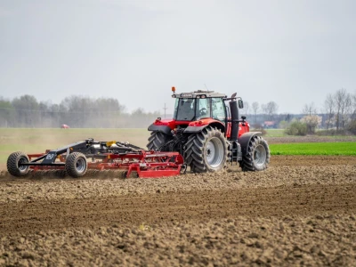 Kongskilde Germinator Pro sjetvospremač