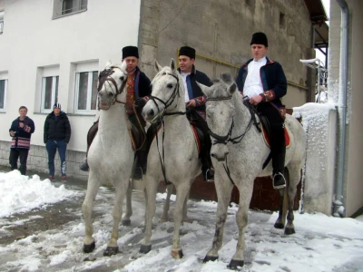 Pokladno jahanje