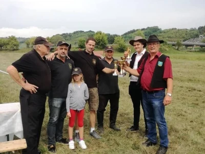 Konjičke igre u Svetom Križu Začretju