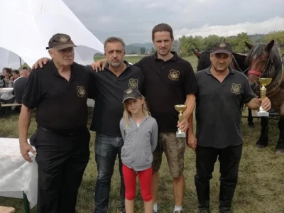 Konjičke igre u Svetom Križu Začretju
