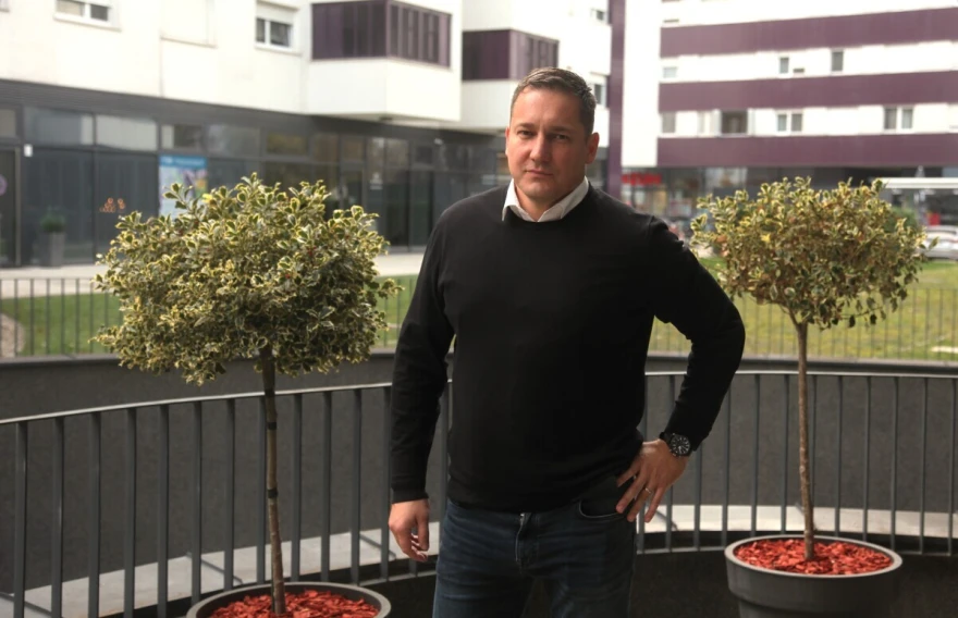 Egon Mudrinić