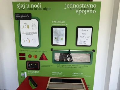Kopački rit i dvorac Tikveš