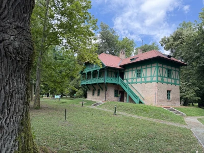 Kopački rit i dvorac Tikveš