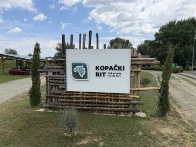 Kopački rit i dvorac Tikveš