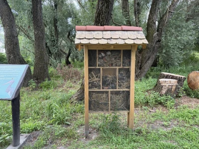 Kopački rit i dvorac Tikveš