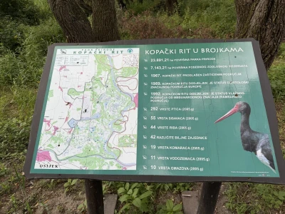 Kopački rit i dvorac Tikveš