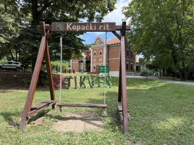 Kopački rit i dvorac Tikveš