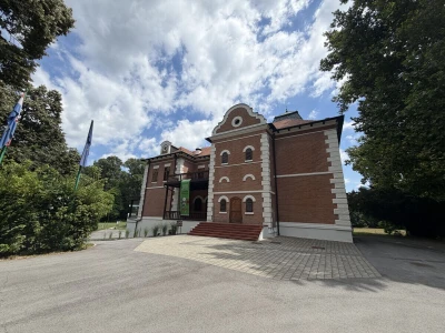 Kopački rit i dvorac Tikveš