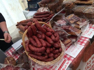 13. Sajam Proizvodi hrvatskog sela