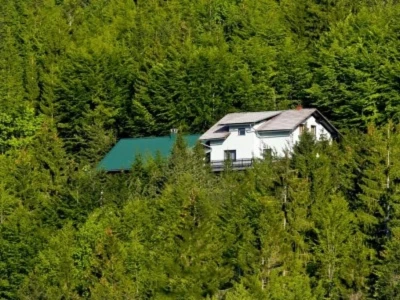 Kozji Vrh, Gorski kotar