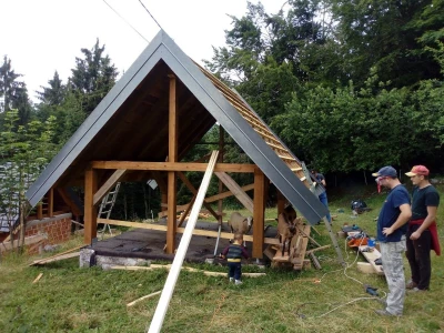 Kozji Vrh, Gorski kotar