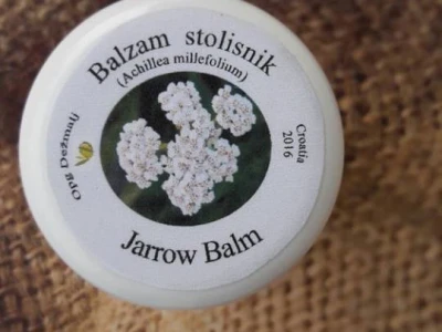 Balzam od stolisnika - kvalitetan i ljekovit