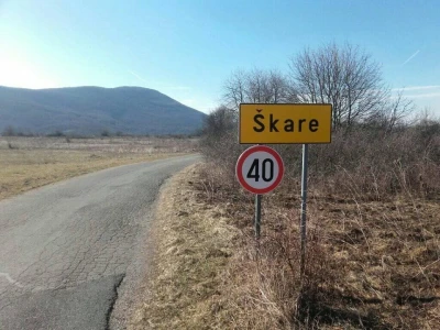Krajevi koji nestaju