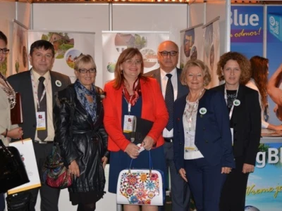 Skupina dobitnika
