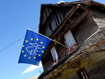 Selo Krapje