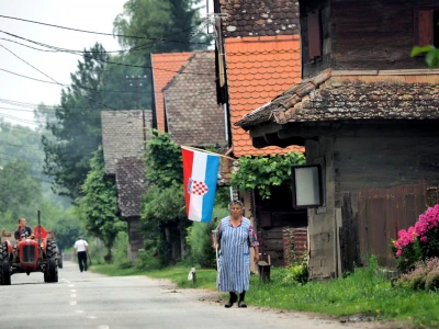 Selo Krapje