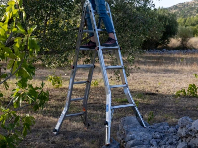 Krause ljestve
