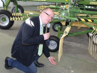 KRONE prezentacija