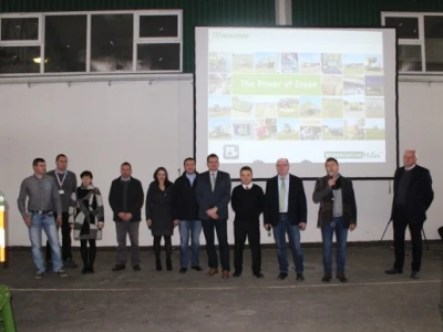Mehanizacija Miler i KRONE prezentacija