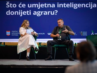 Panel: Što će umjetna inteligencija donijeti agraru?
