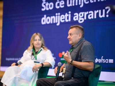 Panel: Što će umjetna inteligencija donijeti agraru?