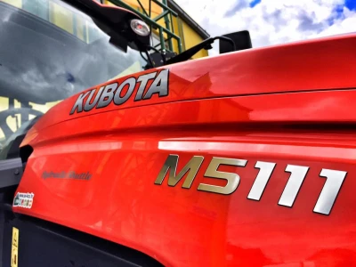 Kubota M serija stigla u Se-kru!