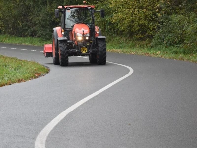 Kubota M5000
