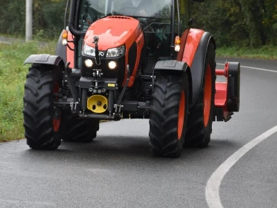 Kubota M5000
