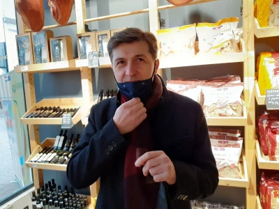 Kuća hrvatske hrane