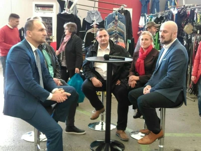 Kuharski show u sklopu programa Gourmet Slavonija, Baranja i Srijem