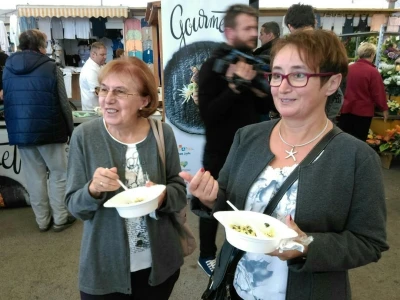Kuharski show u sklopu programa Gourmet Slavonija, Baranja i Srijem