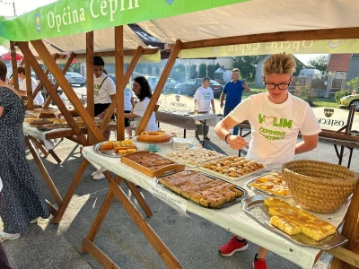 Kukuruzijada 2024. u Čepinskim Martincima