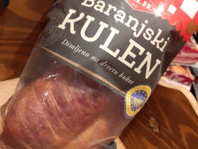 Kulen - hrvatska mesna perjanica