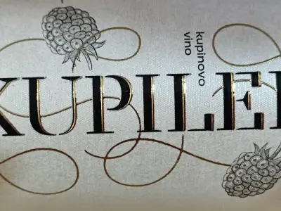 Kupilek-kupinovo vino iz Klanjca
