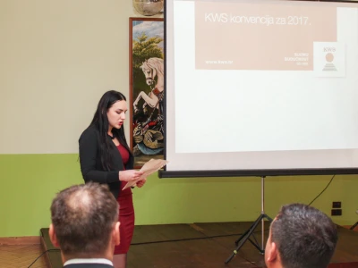 KWS konvencija industrije šećera i distributera za 2017.