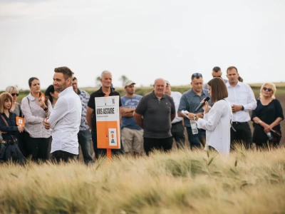 Centralni Dan polja i proslava 20 godina KWS-a