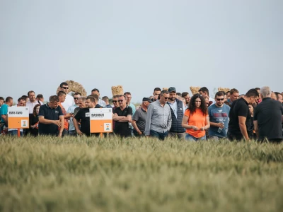 Centralni Dan polja i proslava 20 godina KWS-a