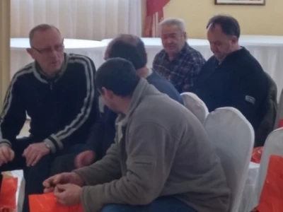 KWS stručno predavanje, Beli Manastir 2015.