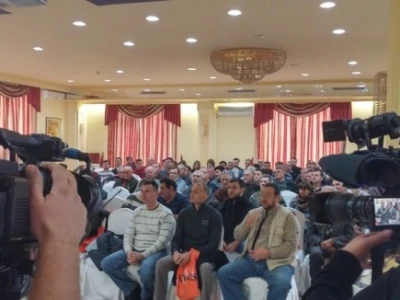 KWS stručno predavanje, Beli Manastir 2015.