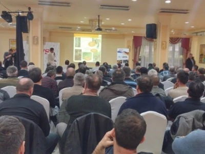 KWS stručno predavanje, Beli Manastir 2015.