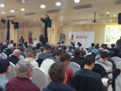 KWS stručno predavanje, Beli Manastir 2015.