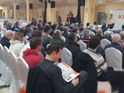 KWS stručno predavanje, Beli Manastir 2015.