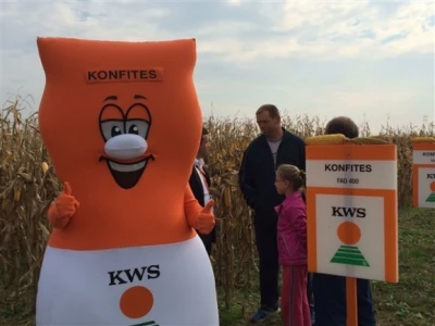 KWS na Danima polja u Topolju!
